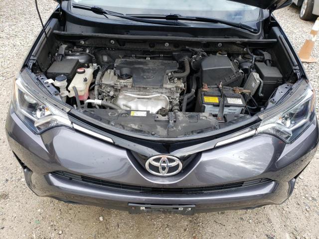 Photo 12 from auction – 2016 TOYOTA RAV4 LE with VIN JTMZFREV3GJ091252