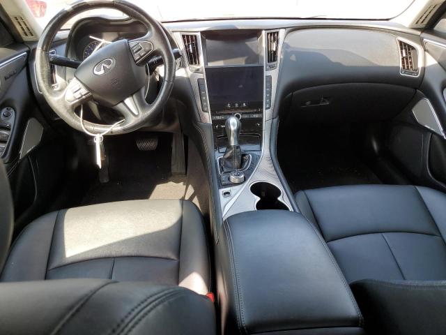 Photo 8 from auction – 2017 INFINITI Q50 PREMIU with VIN JN1EV7AR5HM830882