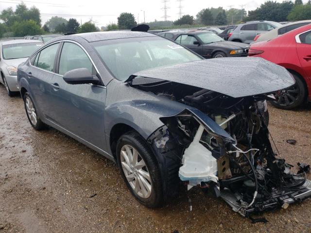 Photo 4 from auction – 2011 MAZDA 6 I with VIN 1YVHZ8CH2B5M26829