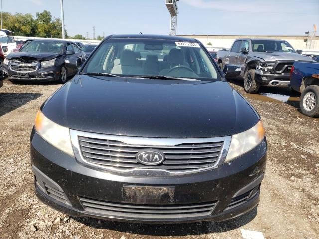 Photo 5 from auction – 2009 KIA OPTIMA with VIN KNAGE228195298148