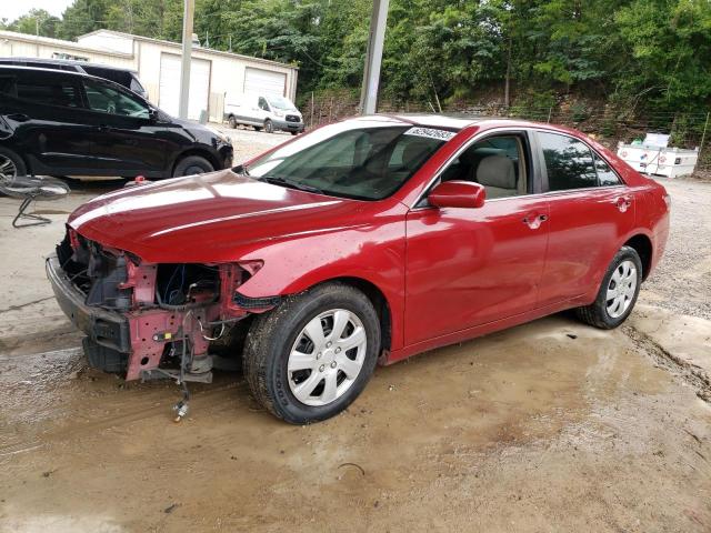 TOYOTA CAMRY CE 2007 with VIN 4T1BE46KX7U170424 - Photo from auction
