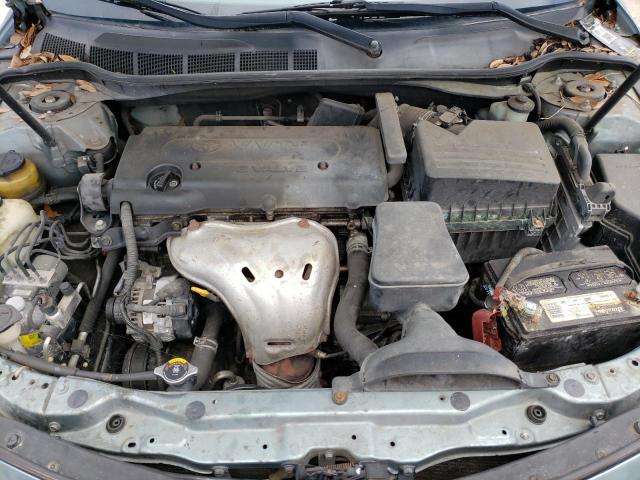 Photo 11 from auction – 2009 TOYOTA CAMRY BASE with VIN 4T4BE46K19R138325