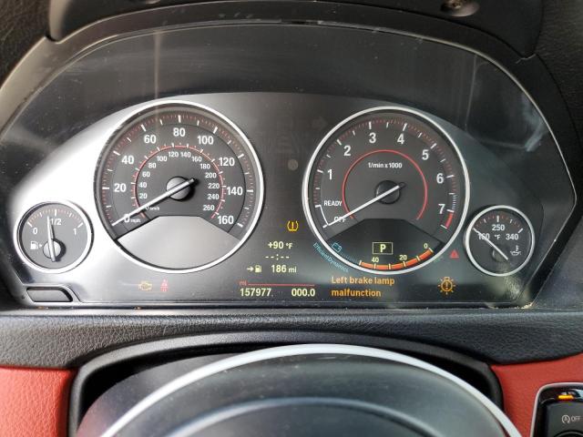 Photo 9 from auction – 2014 BMW 428 I with VIN WBA3N3C54EK230494