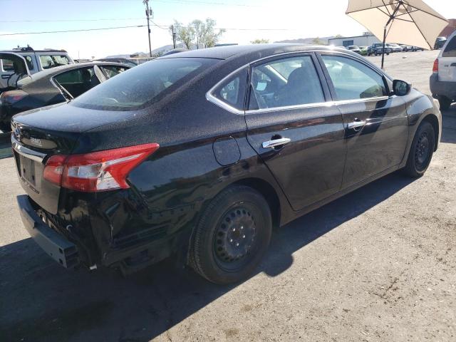 Photo 3 from auction – 2018 NISSAN SENTRA S with VIN 3N1AB7AP0JY281164