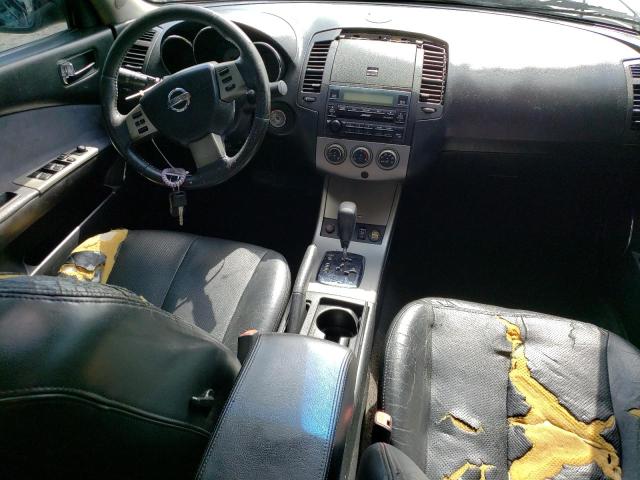 Photo 8 from auction – 2006 NISSAN ALTIMA SE with VIN 1N4BL11D96C204591