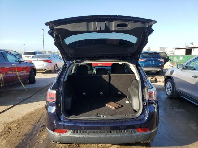 Photo 6 from auction – 2018 JEEP COMPASS SP with VIN 3C4NJCAB4JT181533