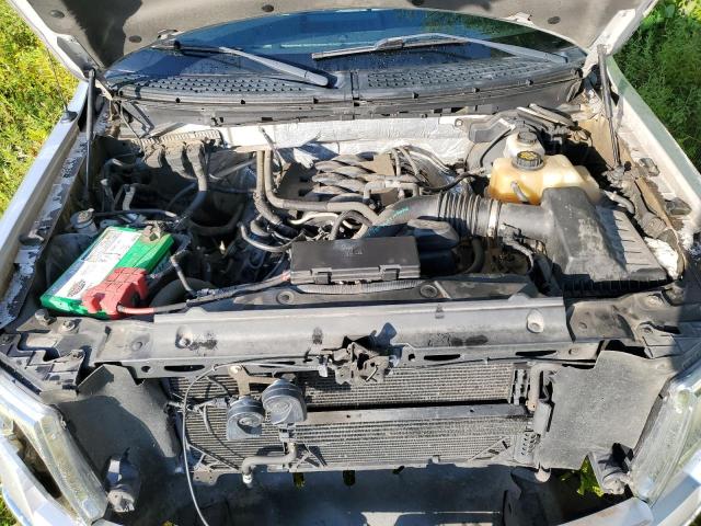 Photo 11 from auction – 2011 FORD F150 SUPER with VIN 1FTFX1EF4BFA23371