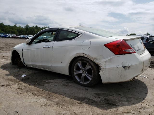 Photo 2 from auction – 2011 HONDA ACCORD EXL with VIN 1HGCS2B8XBA007168