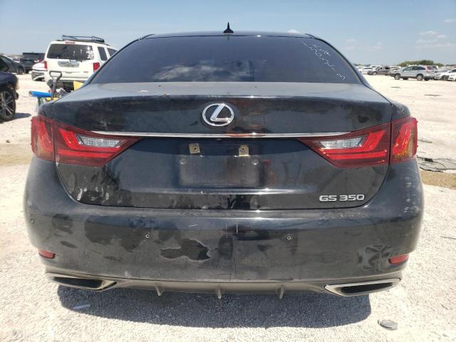 Photo 6 from auction – 2013 LEXUS GS 350 with VIN JTHBE1BL1D5019249