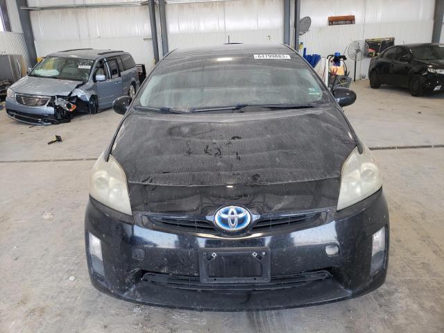 Photo 5 from auction – 2010 TOYOTA PRIUS with VIN JTDKN3DU0A0131889