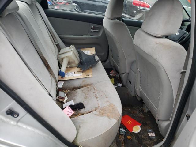 Photo 10 from auction – 2009 KIA SPECTRA EX with VIN KNAFE222795587249