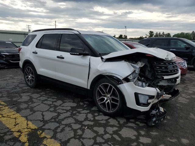 Photo 4 from auction – 2016 FORD EXPLORER S with VIN 1FM5K8GT1GGC53596