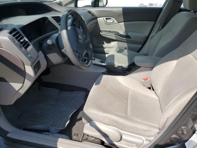 Photo 7 from auction – 2012 HONDA CIVIC LX with VIN 19XFB2F53CE084653