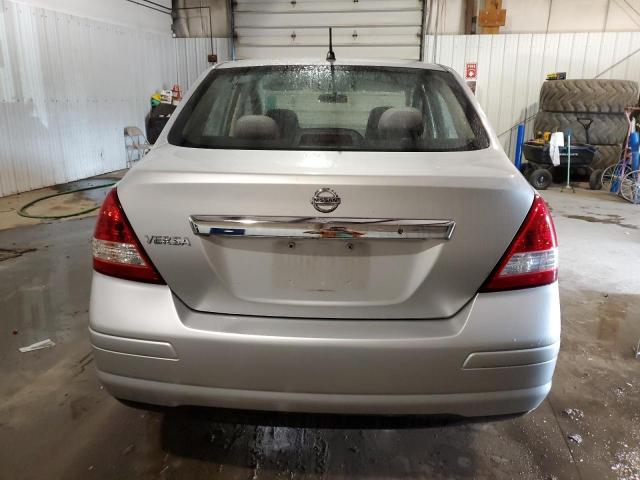 Photo 6 from auction – 2008 NISSAN VERSA S with VIN 3N1BC11E78L350792
