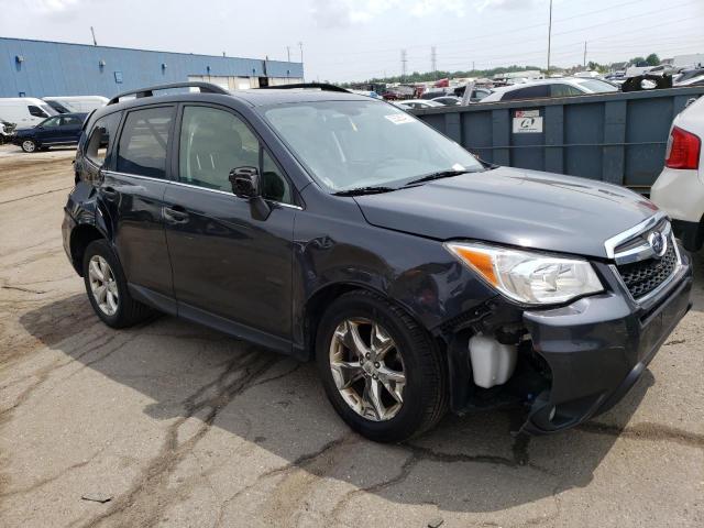 Photo 4 from auction – 2015 SUBARU FORESTER 2 with VIN JF2SJARC8FH587438