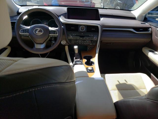 Photo 8 from auction – 2017 LEXUS RX 350 BAS with VIN 2T2BZMCA0HC123269