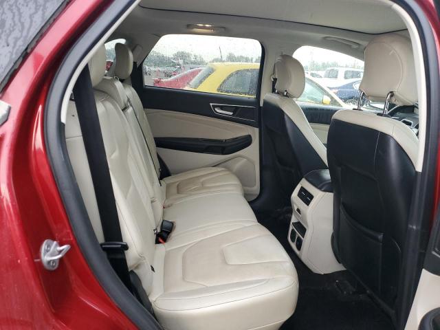 Photo 10 from auction – 2016 FORD EDGE TITAN with VIN 2FMPK3K81GBC52244
