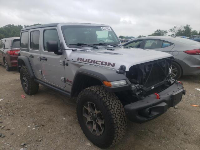 Photo 4 from auction – 2018 JEEP WRANGLER U with VIN 1C4HJXFG2JW170243