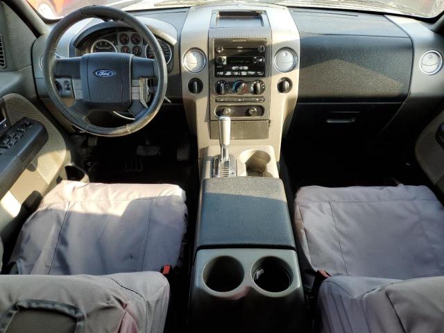 Photo 8 from auction – 2005 FORD F150 SUPER with VIN 1FTPW14535KF12694