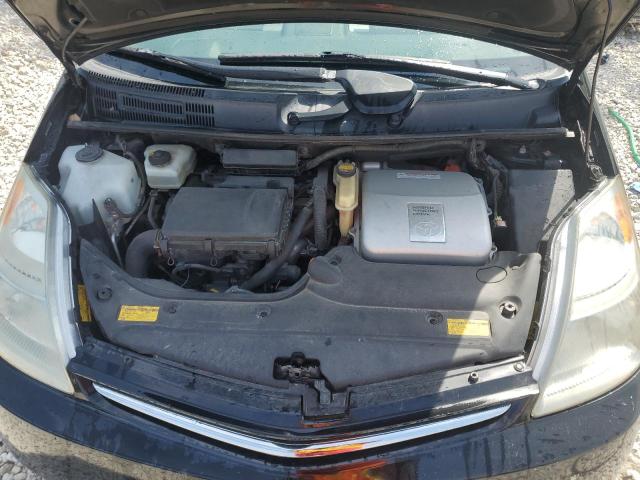 Photo 11 from auction – 2007 TOYOTA PRIUS with VIN JTDKB20U377640805