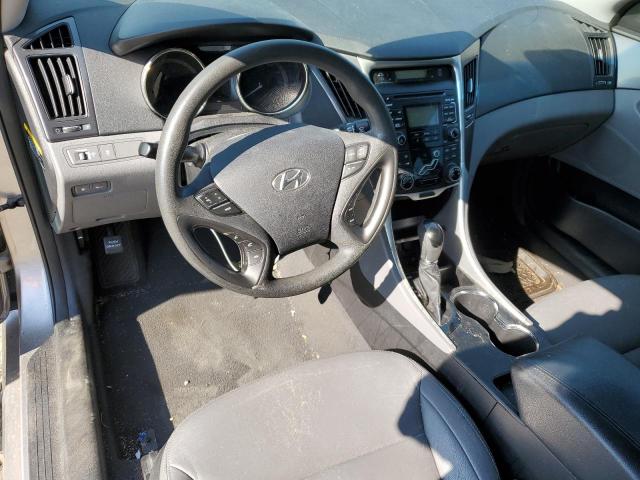 Photo 8 from auction – 2011 HYUNDAI SONATA HYB with VIN KMHEC4A42BA017736