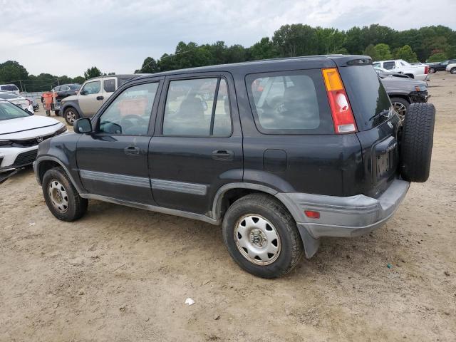Photo 2 from auction – 2001 HONDA CR-V LX with VIN JHLRD28481S000741