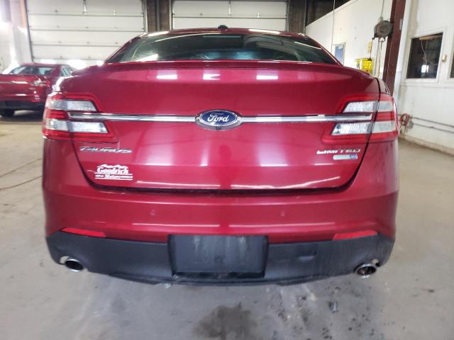 Photo 6 from auction – 2016 FORD TAURUS LIM with VIN 1FAHP2J82GG121022