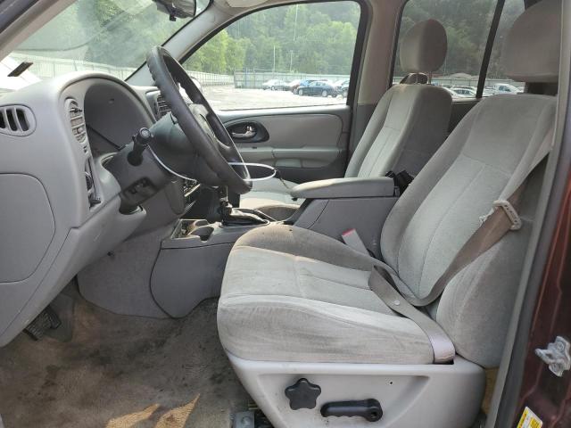 Photo 7 from auction – 2006 CHEVROLET TRAILBLAZE with VIN 1GNDS13S662202943