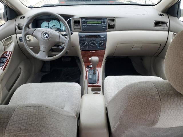 Photo 8 from auction – 2004 TOYOTA COROLLA CE with VIN 1NXBR32E14Z315229