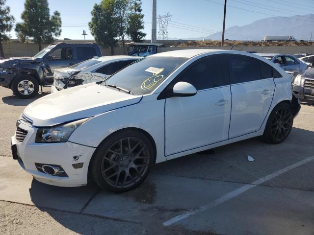 Photo 1 from auction – 2013 CHEVROLET CRUZE LT with VIN 1G1PC5SB3D7206405
