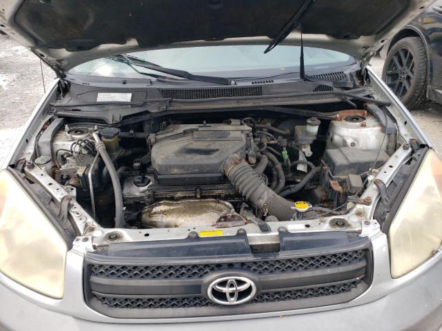 Photo 12 from auction – 2005 TOYOTA RAV4 with VIN JTEHD20V756041322