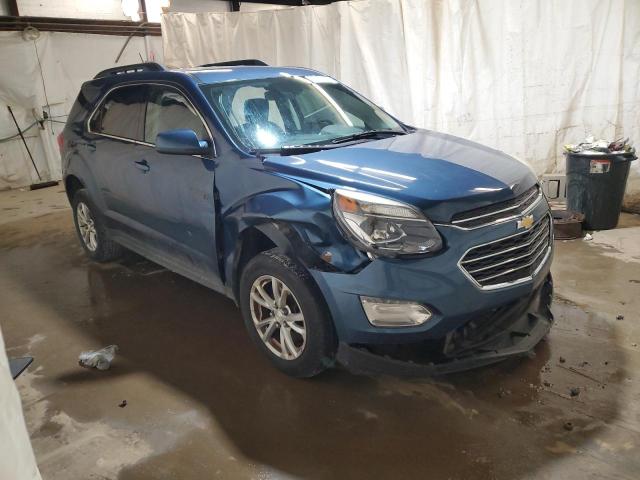 Photo 4 from auction – 2016 CHEVROLET EQUINOX LT with VIN 2GNFLFEK1G6270684