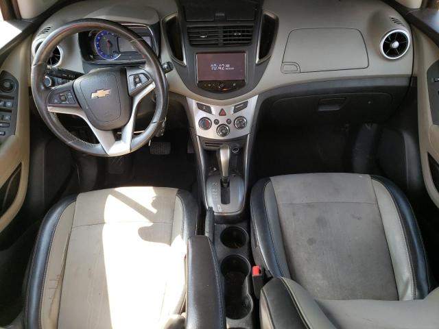 Photo 8 from auction – 2015 CHEVROLET TRAX 1LT with VIN 3GNCJRSB8FL190839