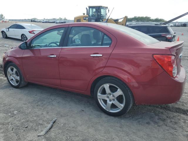 Photo 2 from auction – 2014 CHEVROLET SONIC LTZ with VIN 1G1JE5SB3E4219576