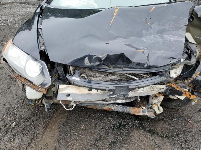 Photo 11 from auction – 2008 HONDA CIVIC EX with VIN 1HGFA15848L080572
