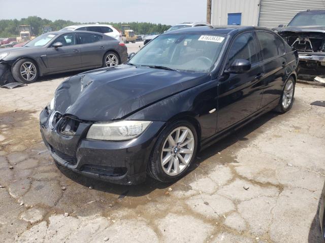 BMW 328 I 2011 with VIN WBAPH7C52BE678369 - Photo from auction