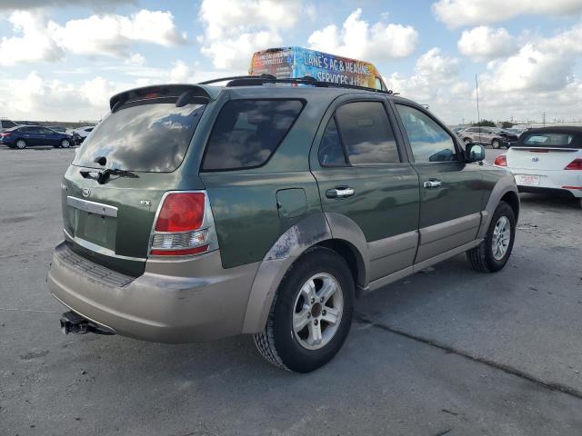 Photo 3 from auction – 2004 KIA SORENTO EX with VIN KNDJC733245201546