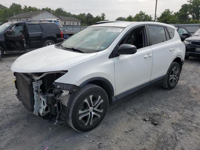 TOYOTA RAV4 LE 2016 with VIN 2T3BFREV0GW424140 - Photo from auction