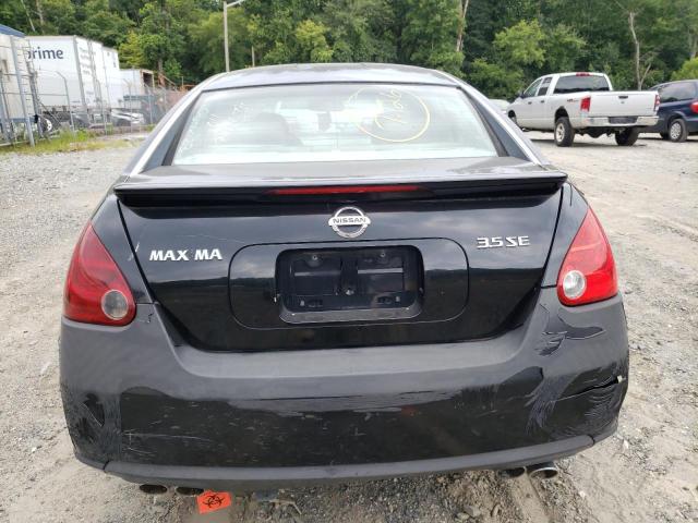Photo 6 from auction – 2008 NISSAN MAXIMA SE with VIN 1N4BA41E18C800457