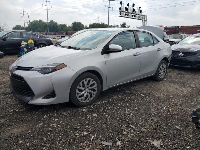 TOYOTA COROLLA L 2017 with VIN 2T1BURHEXHC886864 - Photo from auction
