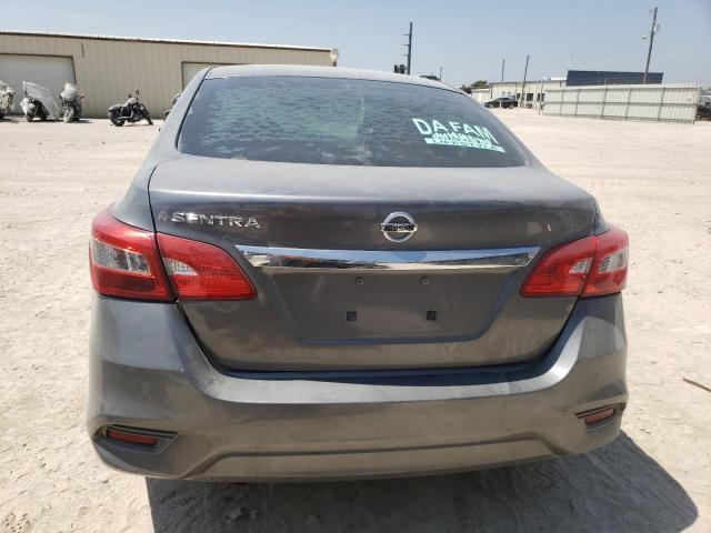 Photo 6 from auction – 2016 NISSAN SENTRA S with VIN 3N1AB7AP1GY294434