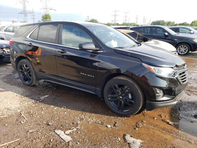 Photo 4 from auction – 2021 CHEVROLET EQUINOX LT with VIN 3GNAXKEV4ML367256