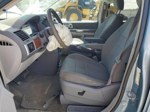 Photo 7 from auction – 2008 CHRYSLER TOWN & COU with VIN 2A8HR54P08R836611