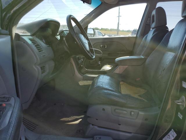 Photo 7 from auction – 2003 HONDA PILOT EXL with VIN 2HKYF18513H612240