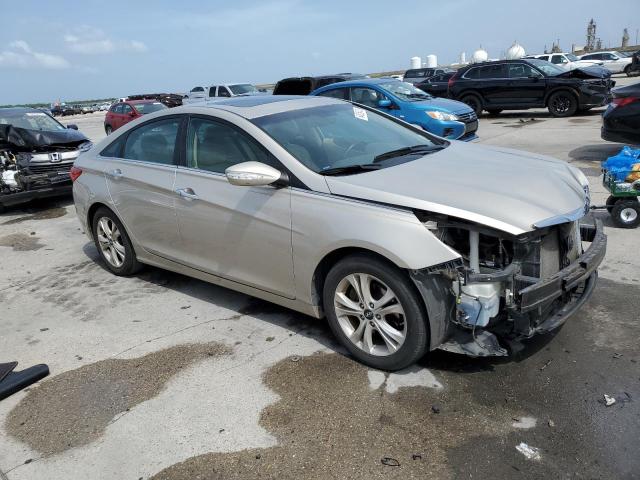 Foto 4 de la subasta – 2011 HYUNDAI SONATA SE con VIN 5NPEC4AC8BH140672
