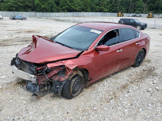 NISSAN ALTIMA 2.5 2015 with VIN 1N4AL3APXFC582677 - Photo from auction
