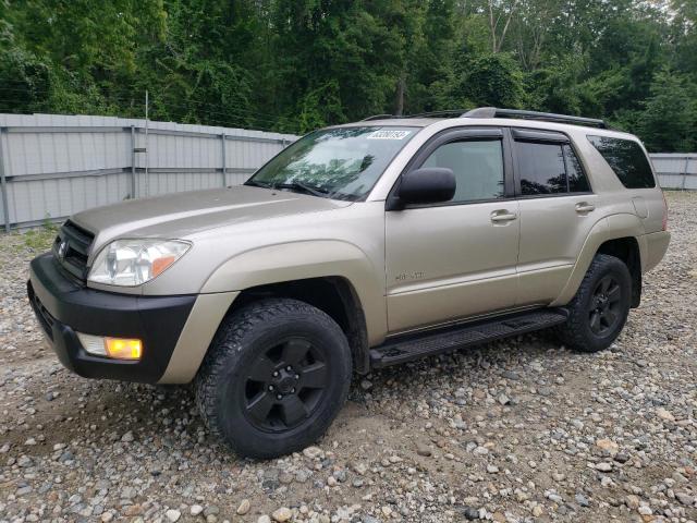 TOYOTA 4RUNNER SR 2004 with VIN JTEBU14R840047547 - Photo from auction