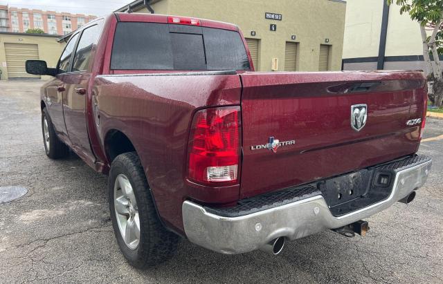 Photo 3 from auction – 2019 RAM 1500 CLASS with VIN 1C6RR7LT4KS522849