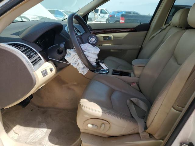 Photo 7 from auction – 2008 CADILLAC SRX with VIN 1GYEE637X80214115