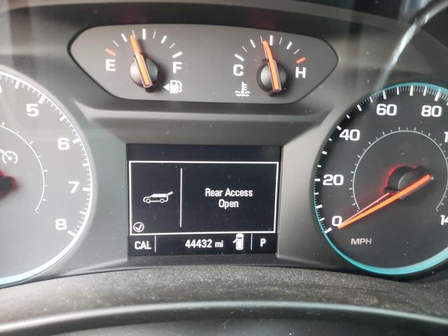 Photo 9 from auction – 2018 CHEVROLET EQUINOX LT with VIN 3GNAXJEV0JS607916